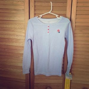Carters sleepwear top